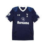 2012 Tottenham Under Armour football shirt - view 2 - Cult Kits
