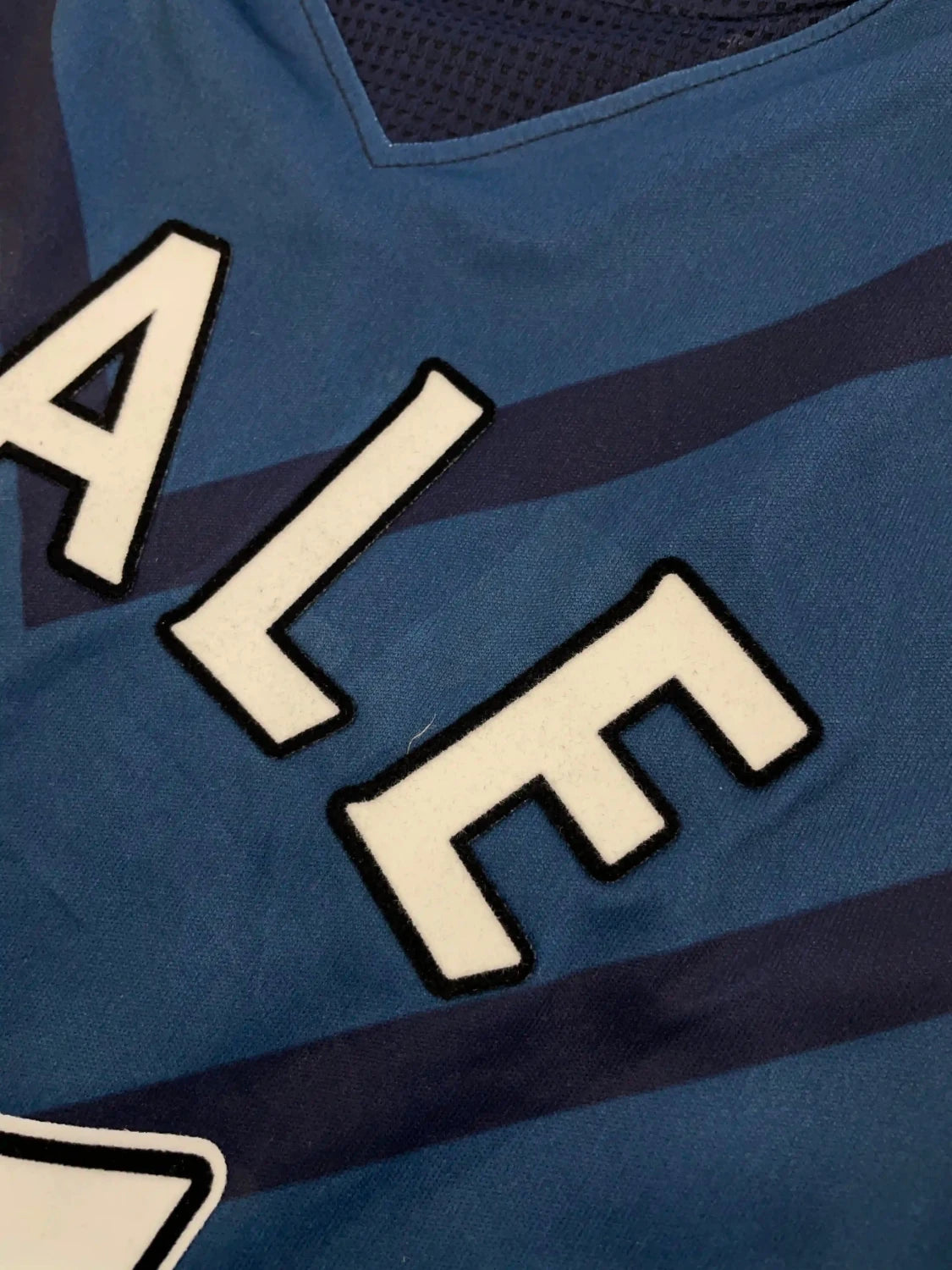 2012 Tottenham Under Armour football shirt - view 3 - Cult Kits