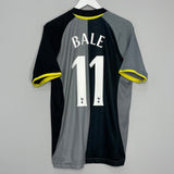 Shop 2012/13 TOTTENHAM BALE #11 THIRD SHIRT (L) UNDER ARMOUR, classic football shirts, vintage football shirts & retro soccer jerseys at Cult Kits