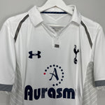 Shop 2012/13 TOTTENHAM HOME SHIRT (L) UNDER ARMOUR, classic football shirts, vintage football shirts & retro soccer jerseys at Cult Kits