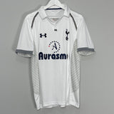 Shop 2012/13 TOTTENHAM HOME SHIRT (L) UNDER ARMOUR, classic football shirts, vintage football shirts & retro soccer jerseys at Cult Kits