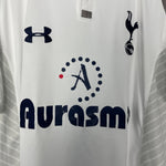 Shop 2012/13 TOTTENHAM HOME SHIRT (L) UNDER ARMOUR, classic football shirts, vintage football shirts & retro soccer jerseys at Cult Kits