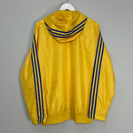 Shop 2012/13 UKRAINE TRACK JACKET (M) ADIDAS, classic football shirts, vintage football shirts & retro soccer jerseys at Cult Kits