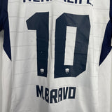 Shop 2012/13 UNAM PUMAS M.BRAVO #10 HOME SHIRT (M) PUMA, classic football shirts, vintage football shirts & retro soccer jerseys at Cult Kits