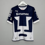 Shop 2012/13 UNAM PUMAS ORRANTIA #18 HOME SHIRT (S) PUMA, classic football shirts, vintage football shirts & retro soccer jerseys at Cult Kits