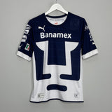 Shop 2012/13 UNAM PUMAS ORRANTIA #18 HOME SHIRT (S) PUMA, classic football shirts, vintage football shirts & retro soccer jerseys at Cult Kits