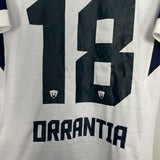 Shop 2012/13 UNAM PUMAS ORRANTIA #18 HOME SHIRT (S) PUMA, classic football shirts, vintage football shirts & retro soccer jerseys at Cult Kits