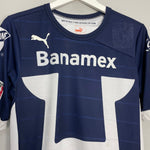 Shop 2012/13 UNAM PUMAS ORRANTIA #18 HOME SHIRT (S) PUMA, classic football shirts, vintage football shirts & retro soccer jerseys at Cult Kits