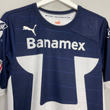 Shop 2012/13 UNAM PUMAS ORRANTIA #18 HOME SHIRT (S) PUMA, classic football shirts, vintage football shirts & retro soccer jerseys at Cult Kits