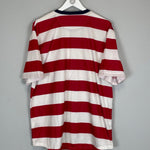Shop 2012/13 USA HOME SHIRT (XXL) NIKE, classic football shirts, vintage football shirts & retro soccer jerseys at Cult Kits