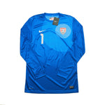 Buy 2012/13 USA Howard 1 *BNWT* Player Issue GK Shirt (M) Nike ~ Free worldwide shipping ~ Authentic Vintage Football Shirts from Cult Kits