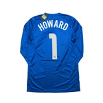 Buy 2012/13 USA Howard 1 *BNWT* Player Issue GK Shirt (M) Nike ~ Free worldwide shipping ~ Authentic Vintage Football Shirts from Cult Kits