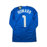 Buy 2012/13 USA Howard 1 *BNWT* Player Issue GK Shirt (M) Nike ~ Free worldwide shipping ~ Authentic Vintage Football Shirts from Cult Kits