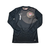 Buy 2012/13 USA Howard 1 *Player Issue* GK Shirt (L) Nike ~ Free worldwide shipping available ~ Authentic Vintage Football Shirts from Cult Kits