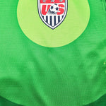 Buy 2012/13 USA Howard 1 *Player Issue* GK Shirt (L) Nike ~ Free worldwide shipping ~ Authentic Vintage Football Shirts from Cult Kits