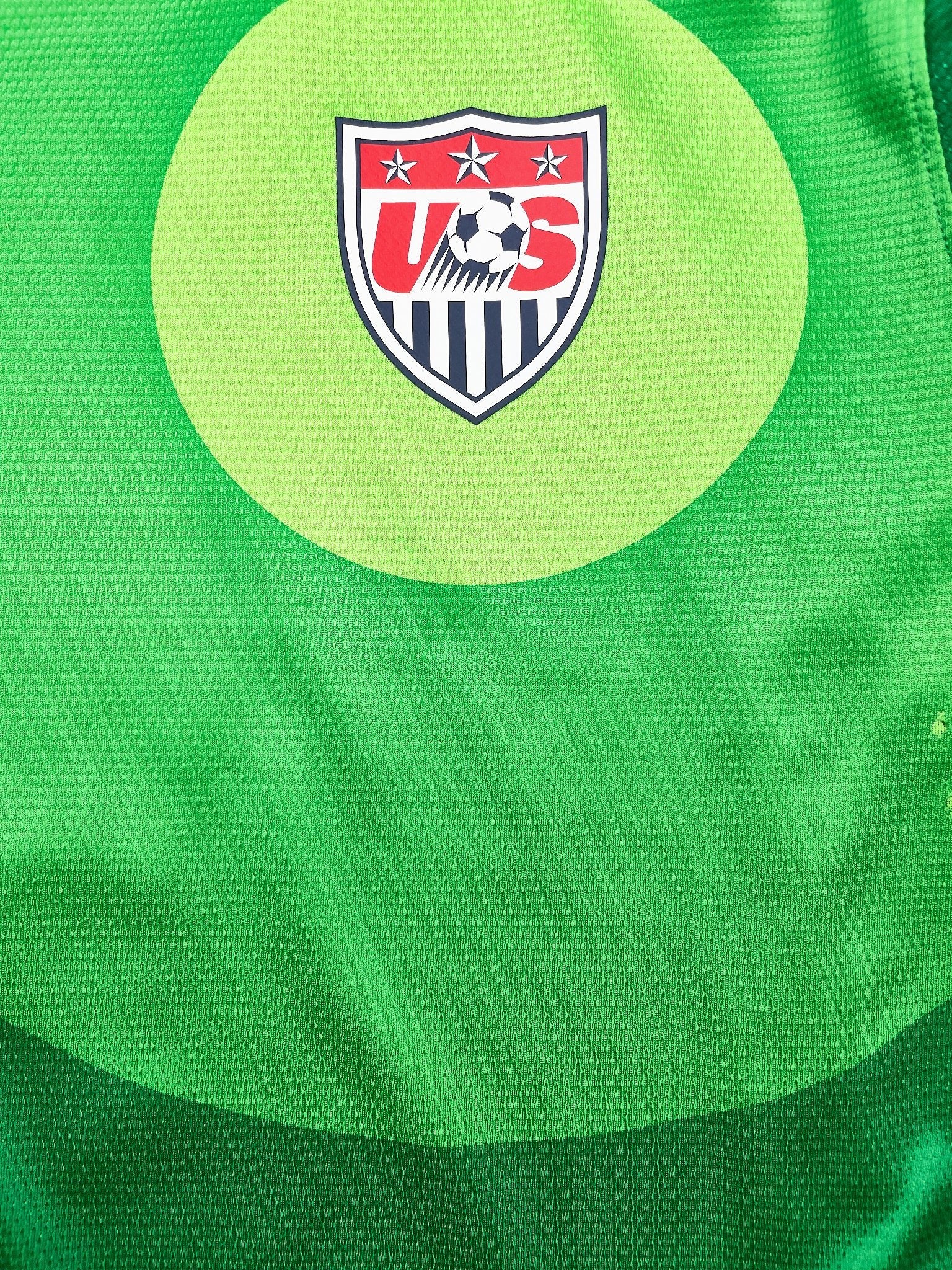 Buy 2012/13 USA Howard 1 *Player Issue* GK Shirt (L) Nike ~ Free worldwide shipping ~ Authentic Vintage Football Shirts from Cult Kits