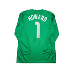 Buy 2012/13 USA Howard 1 *Player Issue* GK Shirt (XL) Nike ~ Free worldwide shipping ~ Authentic Vintage Football Shirts from Cult Kits