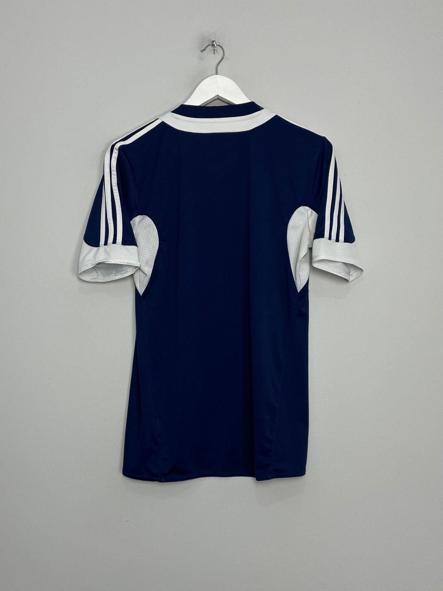 Shop 2012/13 WEST BROM TRAINING SHIRT (S) ADIDAS, classic football shirts, vintage football shirts & retro soccer jerseys at Cult Kits