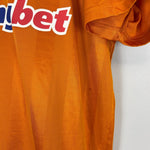 Shop 2012/13 WOLVES HOME SHIRT (XL) BURRDA SPORT, classic football shirts, vintage football shirts & retro soccer jerseys at Cult Kits