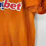 Shop 2012/13 WOLVES HOME SHIRT (XL) BURRDA SPORT, classic football shirts, vintage football shirts & retro soccer jerseys at Cult Kits