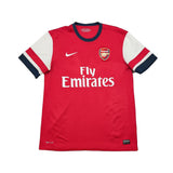 Buy 2012/14 Arsenal Arteta 8 Home Shirt (M) Nike ~ Free worldwide shipping ~ Authentic Vintage Football Shirts from Cult Kits