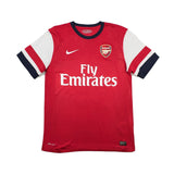 2012 Arsenal Nike football shirt - view 2 - Cult Kits