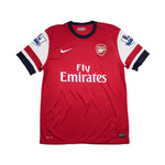 Buy 2012/14 Arsenal Walcott 14 Home Shirt (M) Nike ~ Free worldwide shipping ~ Authentic Vintage Football Shirts from Cult Kits