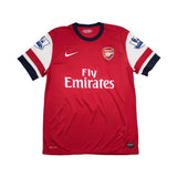 Buy 2012/14 Arsenal Walcott 14 Home Shirt (M) Nike ~ Free worldwide shipping ~ Authentic Vintage Football Shirts from Cult Kits