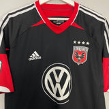 Shop 2012/14 DC UNITED *PLAYER ISSUE* HOME SHIRT (XL) ADIDAS, classic football shirts, vintage football shirts & retro soccer jerseys at Cult Kits