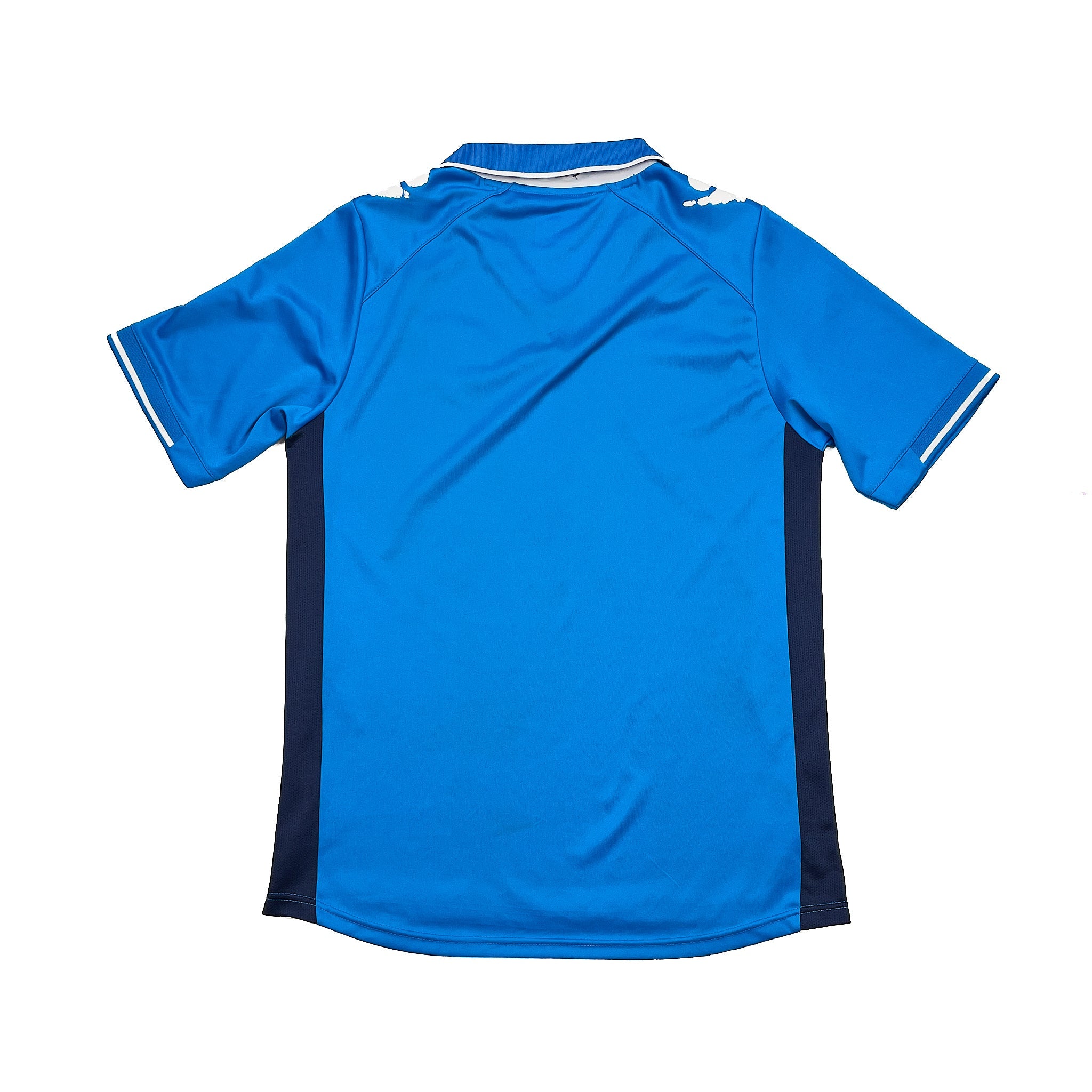 Buy 2012/14 Leeds United Away Shirt (M) Macron ~ Free worldwide shipping ~ Authentic Vintage Football Shirts from Cult Kits