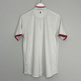 Shop 2012/14 MANCHESTER UNITED AWAY SHIRT (M) NIKE, classic football shirts, vintage football shirts & retro soccer jerseys at Cult Kits