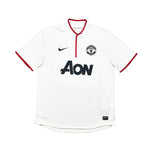 Buy 2012/14 Manchester United Rooney 10 Away Shirt (L) Nike ~ Free worldwide shipping ~ Authentic Vintage Football Shirts from Cult Kits