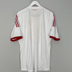 Shop 2012/14 MEXICO AWAY SHIRT (L) ADIDAS, classic football shirts, vintage football shirts & retro soccer jerseys at Cult Kits