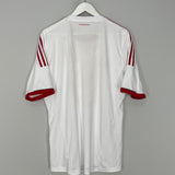Shop 2012/14 MEXICO AWAY SHIRT (L) ADIDAS, classic football shirts, vintage football shirts & retro soccer jerseys at Cult Kits