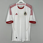 Shop 2012/14 MEXICO AWAY SHIRT (L) ADIDAS, classic football shirts, vintage football shirts & retro soccer jerseys at Cult Kits