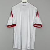 Shop 2012/14 MEXICO *SIGNED* AWAY SHIRT (XL) ADIDAS, classic football shirts, vintage football shirts & retro soccer jerseys at Cult Kits