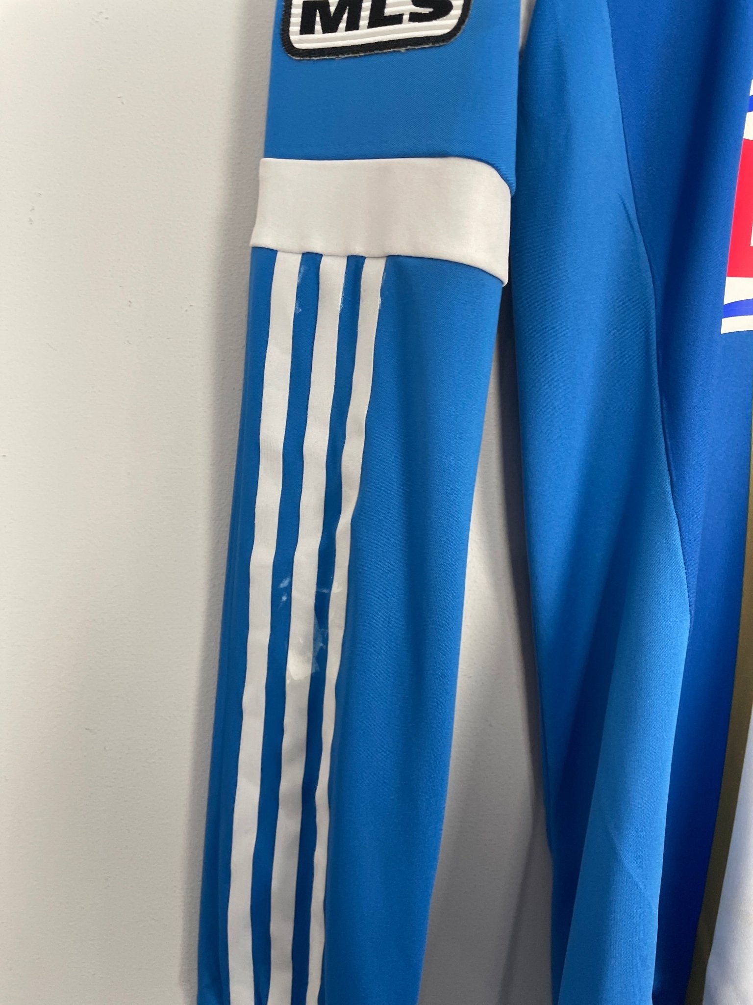 Shop 2012/14 PHILADELPHIA UNION ADU #11 *PLAYER ISSUE* L/S AWAY SHIRT (S) ADIDAS, classic football shirts, vintage football shirts & retro soccer jerseys at Cult Kits