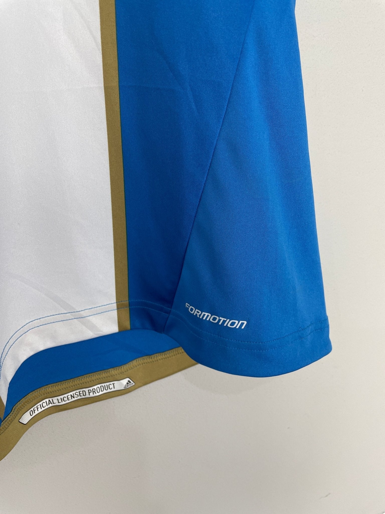Shop 2012/14 PHILADELPHIA UNION *PLAYER ISSUE* HOME SHIRT (M) ADIDAS, classic football shirts, vintage football shirts & retro soccer jerseys at Cult Kits