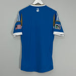 Shop 2012/14 PHILADELPHIA UNION *PLAYER ISSUE* HOME SHIRT (M) ADIDAS, classic football shirts, vintage football shirts & retro soccer jerseys at Cult Kits