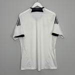 Shop 2012/14 SCOTLAND AWAY SHIRT (L) ADIDAS, classic football shirts, vintage football shirts & retro soccer jerseys at Cult Kits