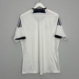 Shop 2012/14 SCOTLAND AWAY SHIRT (L) ADIDAS, classic football shirts, vintage football shirts & retro soccer jerseys at Cult Kits