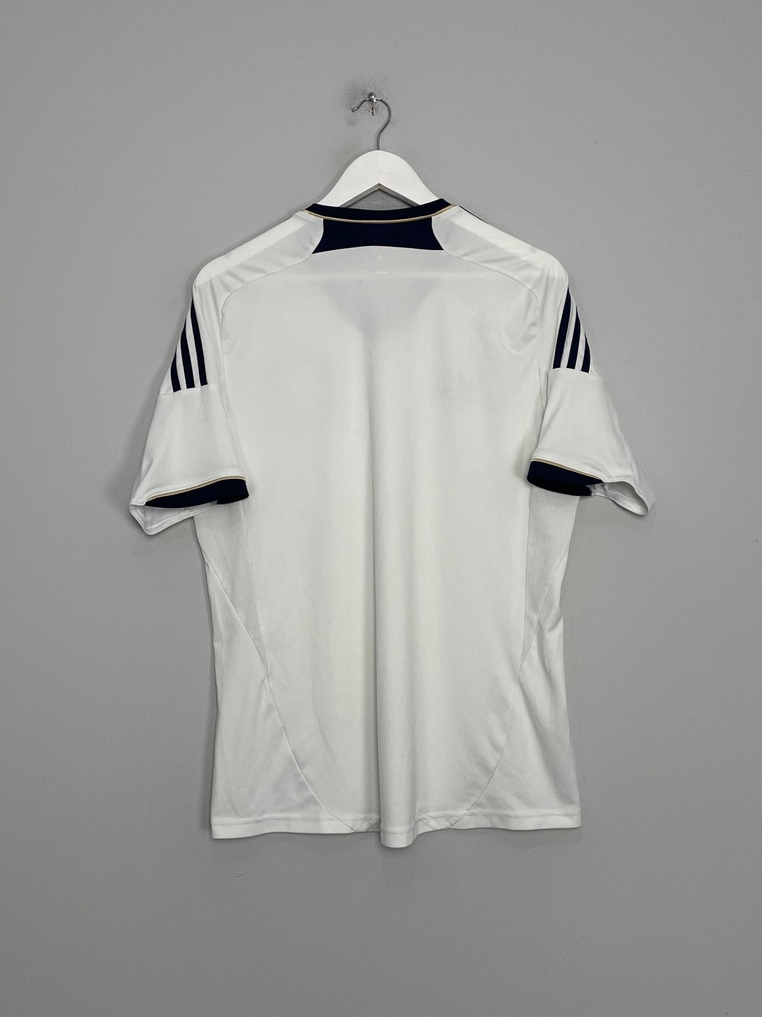 Shop 2012/14 SCOTLAND AWAY SHIRT (L) ADIDAS, classic football shirts, vintage football shirts & retro soccer jerseys at Cult Kits