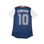 Buy 2012/14 USA Donovan 10 Authentic Away Shirt (M) Nike ~ Free worldwide shipping ~ Authentic Vintage Football Shirts from Cult Kits