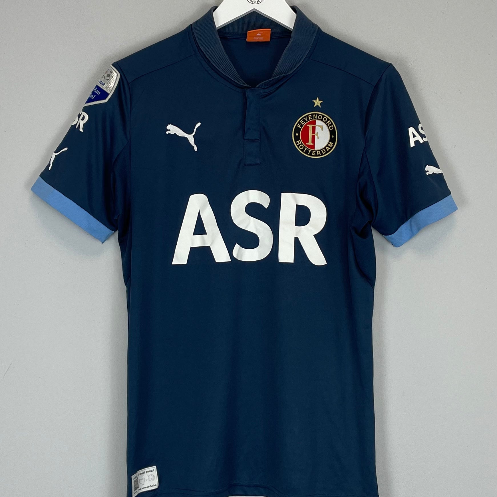 Shop 2012/13 FEYENOORD AWAY SHIRT (M) PUMA, classic football shirts, vintage football shirts & retro soccer jerseys at Cult Kits