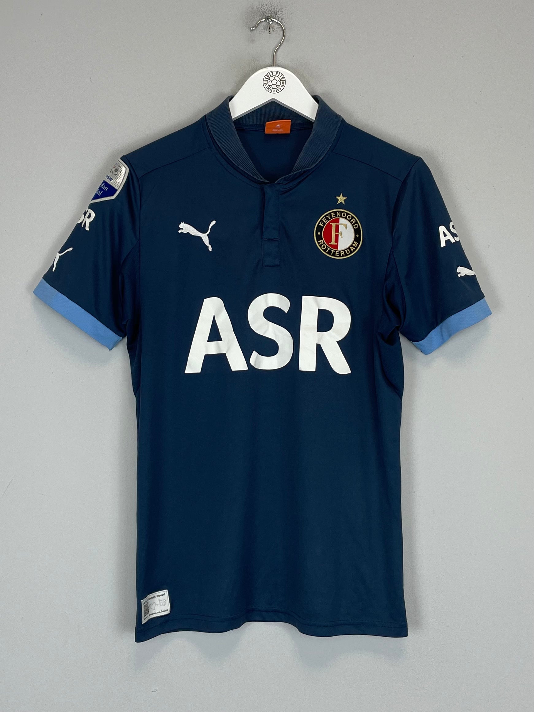 2012/13 FEYENOORD AWAY SHIRT (M) PUMA