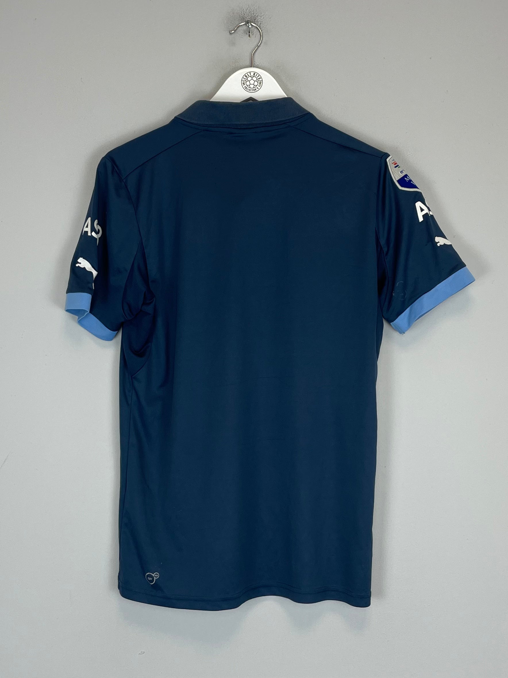2012/13 FEYENOORD AWAY SHIRT (M) PUMA BACK