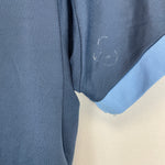 2012/13 FEYENOORD AWAY SHIRT (M) PUMA BLUE SLEEVE