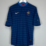 2012/13 FRANCE HOME SHIRT (M) NIKE