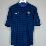 2012/13 FRANCE HOME SHIRT (M) NIKE