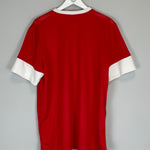 2012/13 FSV MAINZ HOME SHIRT (XL) NIKE BACK